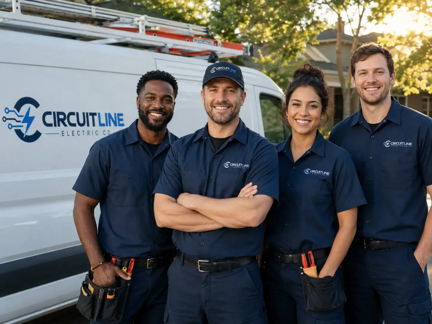 Whole Home Rewiring company in Isola, MS