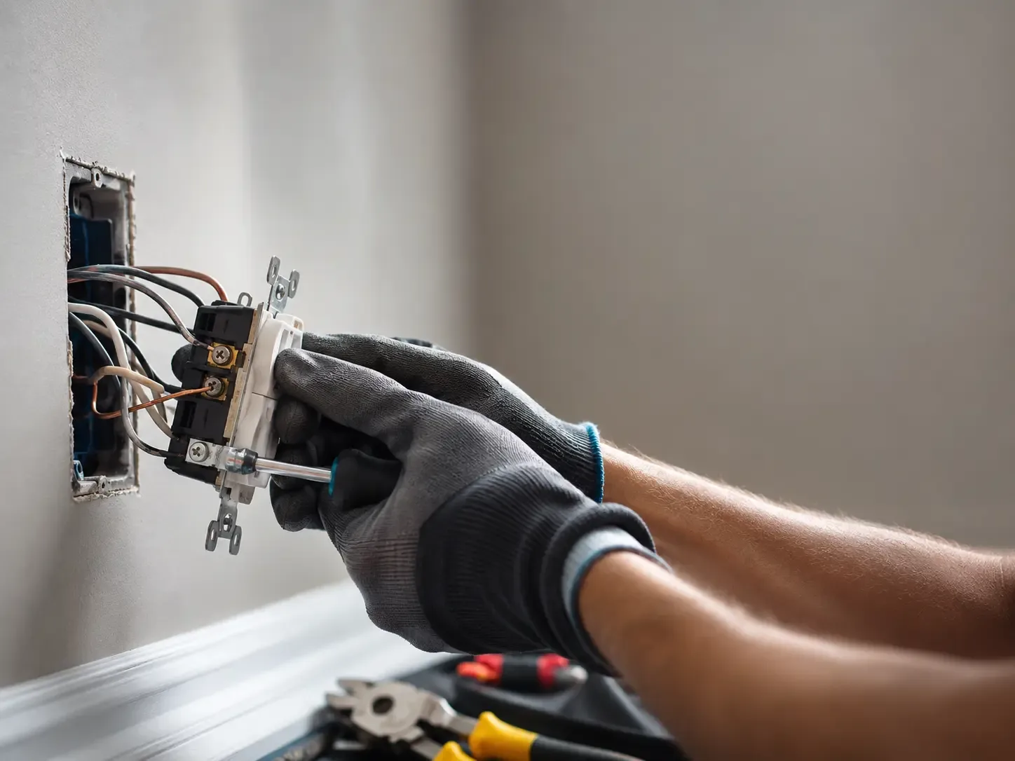Why choose Whole Home Rewiring in Isola, MS